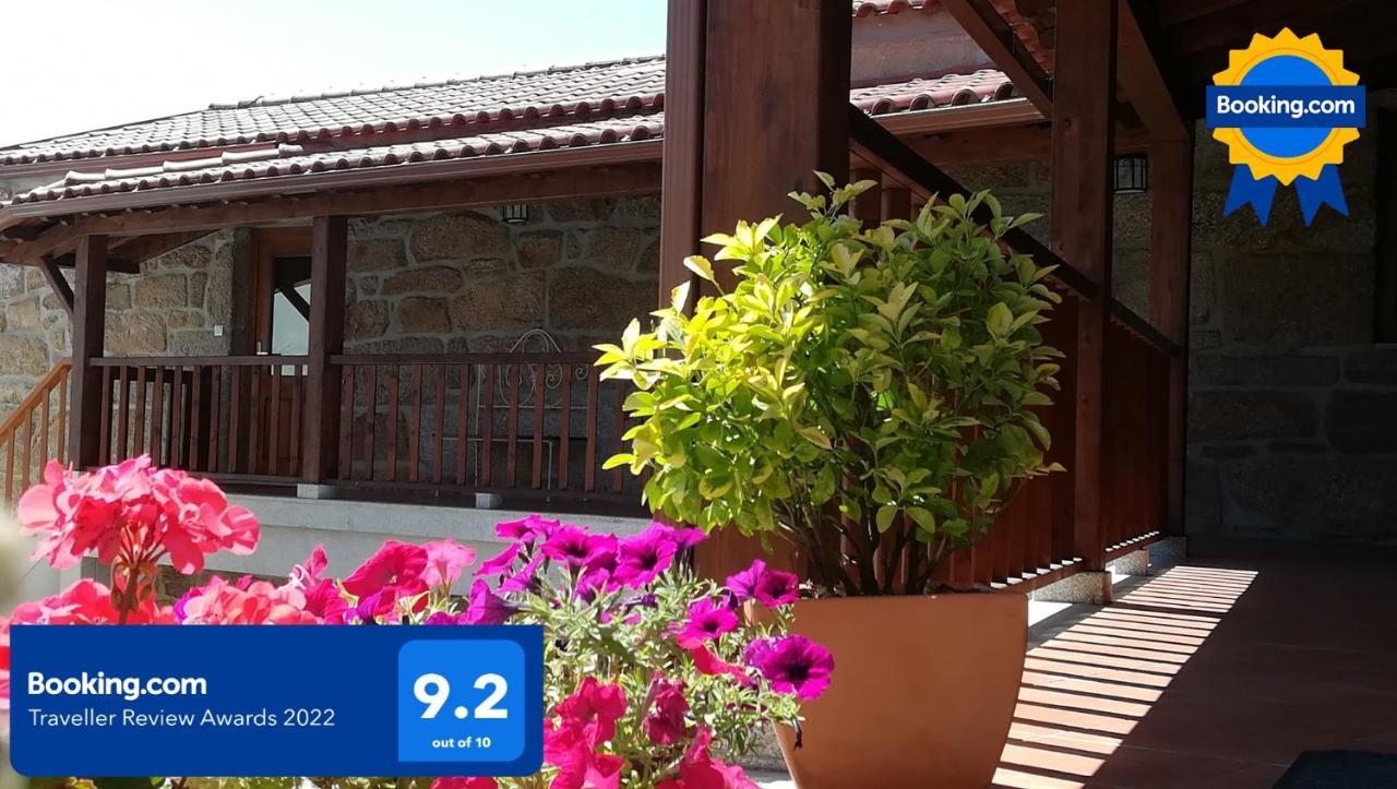 维达古Antiga Casa Do Forno别墅 外观 照片